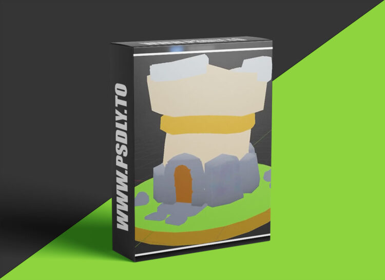 GameDev.tv - Blender Texture Painting: Create Stunning Stylised Models 1 GameDev.tv - Blender Texture Painting: Create Stunning Stylised Models