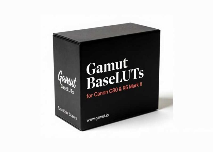 Gamut - BaseLUTs for Canon C80 and R5 Mark II 1 Gamut BaseLUTs for Canon C80 and R5 Mark II