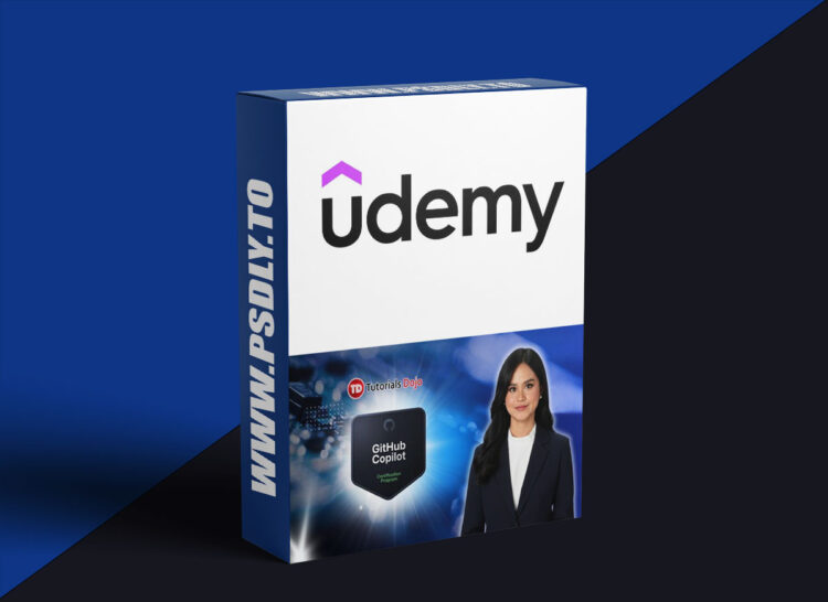 Udemy – GitHub Copilot: AI-First Development From Zero to Hero 1 GitHub Copilot: AI-First Development From Zero to Hero