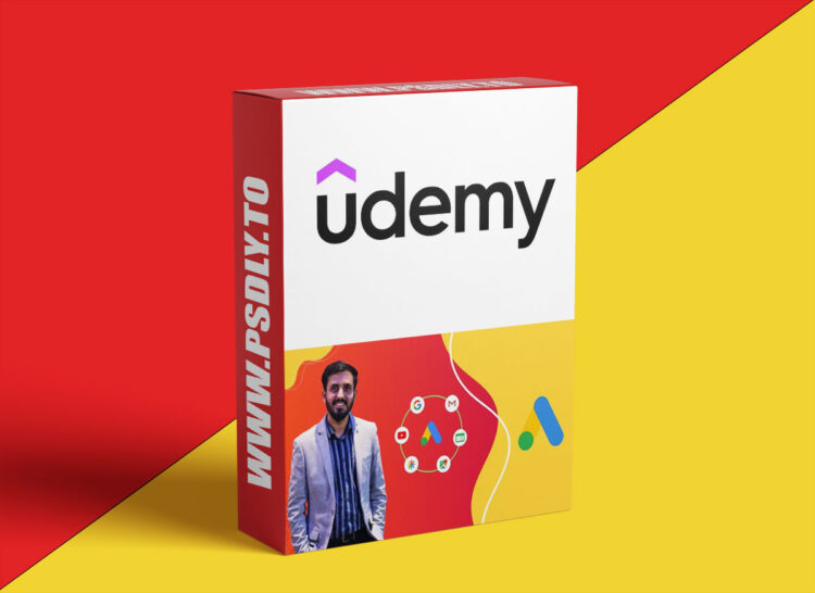 Udemy – Google Ads Mastery 2026: Search, Shopping, App, DG & More 1 Google Ads Mastery 2026: Search, Shopping, App, DG & More