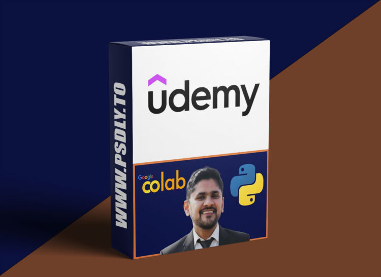 Udemy – Google Colab Course for Python Enthusiasts 1 Google Colab Course for Python Enthusiasts