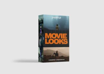 GradeFruit Movie Looks LUTs LR Presets
