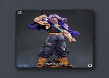 Gran D. Figures – Trunks – 3D Print Model STL