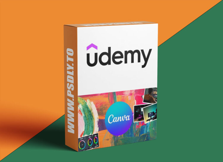 Udemy – Graphics Design and Video Edting: Canva 1 Graphics Design and Video Edting: Canva