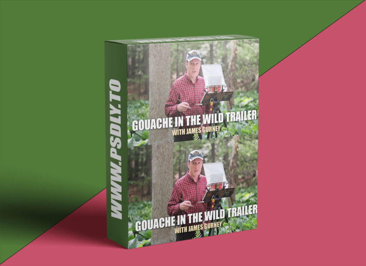 Gumroad - James Gurney - Gouache in the Wild with James Gurney 1 Gumroad - James Gurney - Gouache in the Wild with James Gurney