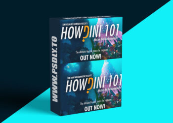 Gumroad - Tim Van Helsdingen - Howdini101 - Master the Fundamentals