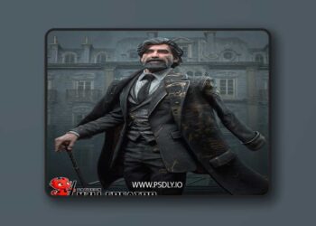 H3LL creator – Renoir – 3D Print Model STL