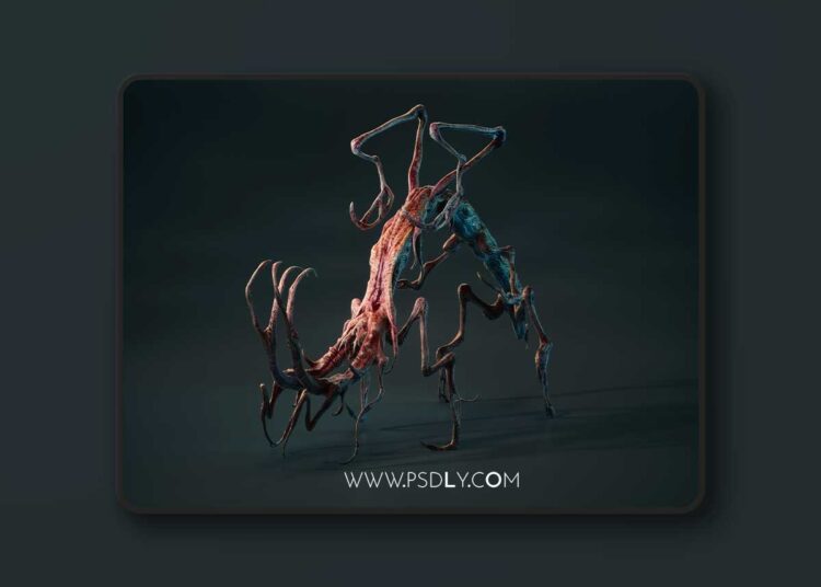 HEMIPLEX - Alien Horror Crawler (5.0+) 1 HEMIPLEX - Alien Horror Crawler (5.0+)