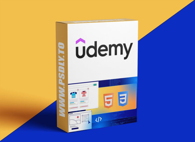 Udemy – HTML & CSS Made Easy: Web Design & Front-End Web Development 1 HTML & CSS Made Easy: Web Design & Front-End Web Development