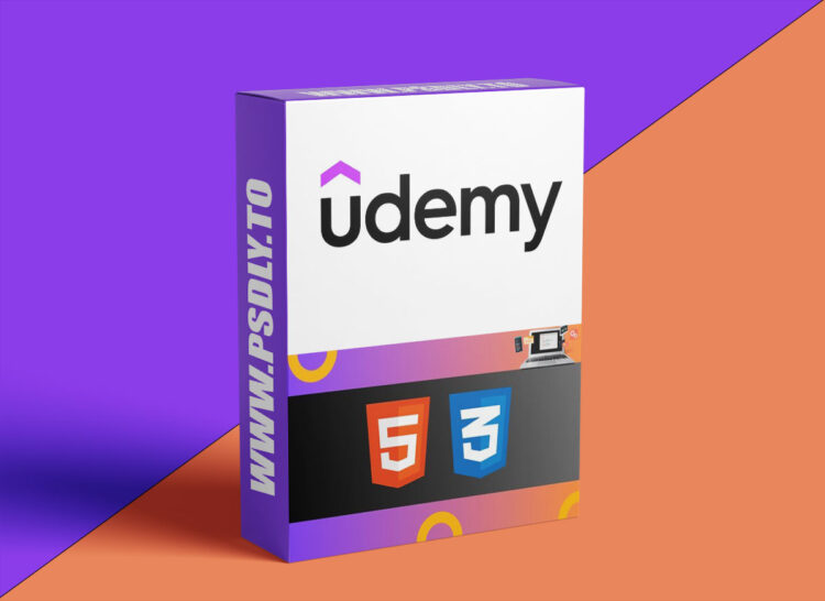 Udemy – HTML & CSS: The Complete Web Development Guide 1 HTML & CSS: The Complete Web Development Guide