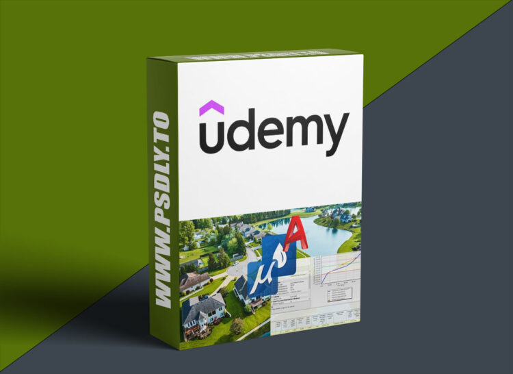 Udemy – Hydrology Modeling MicroStation OpenFlows PondPack - AulaGEO 1 Hydrology Modeling MicroStation OpenFlows PondPack - AulaGEO