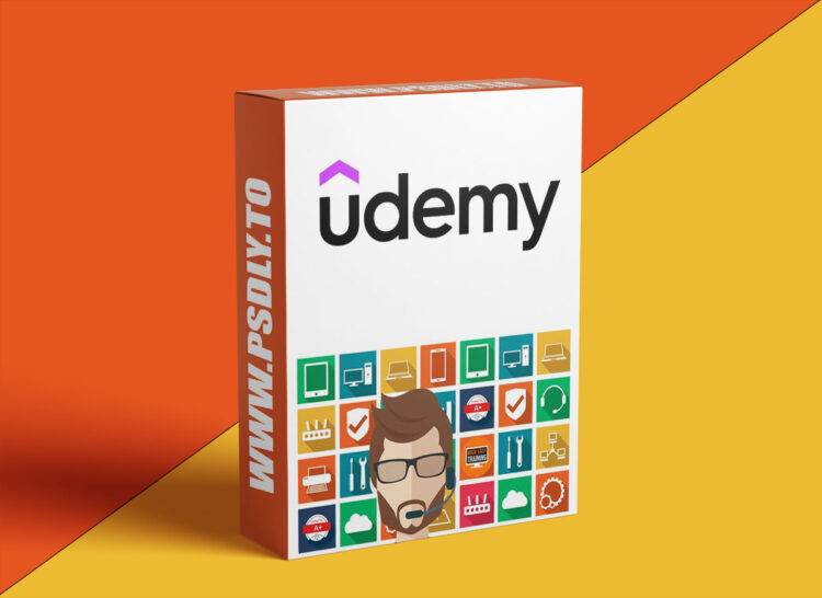 Udemy – IT Fundamentals & Troubleshooting for Computer Technicians 1 IT Fundamentals & Troubleshooting for Computer Technicians
