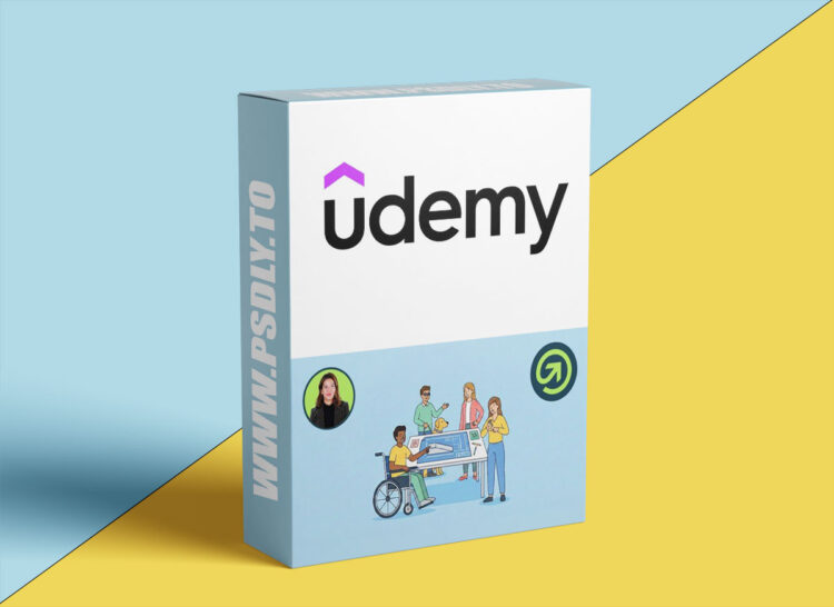 Udemy – Inclusive Event Planning: Accessible In-Person & Hybrid 1 Inclusive Event Planning: Accessible In-Person & Hybrid