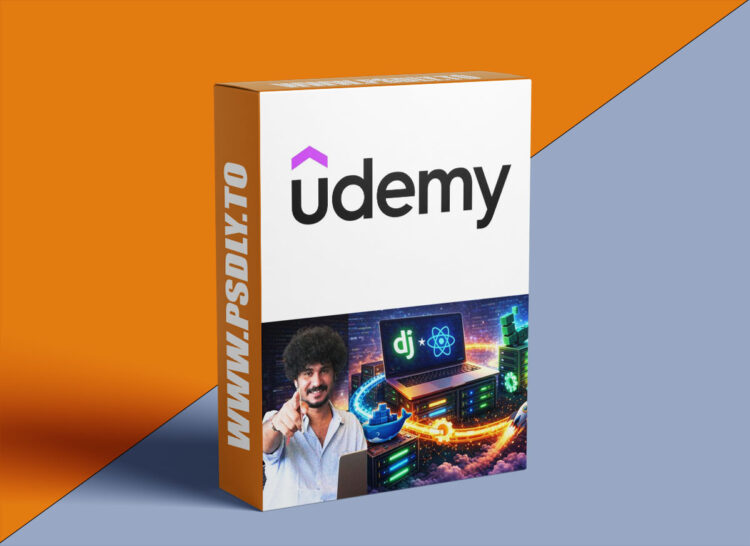 Udemy – Industry-Level Django + React Deployment with Docker, CI/CD 1 Industry-Level Django + React Deployment with Docker, CI/CD