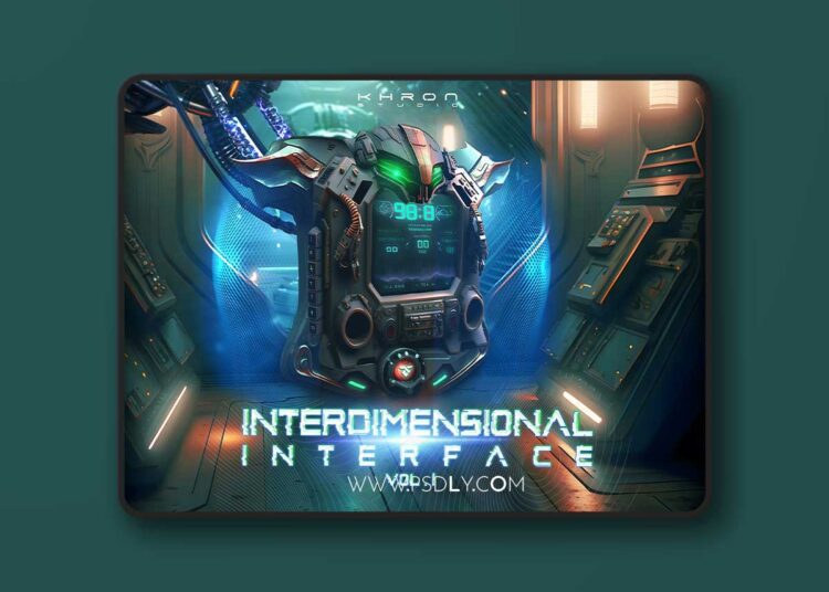 Interdimensional Interface Vol 1 (4.26 – 4.27 and 5.0 – 5.4) for Unreal Engine 1 Interdimensional Interface Vol 1 (4.26 – 4.27 and 5.0 – 5.4)