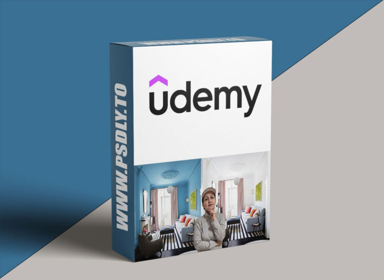 Udemy – Interior Design Psychology :How to Change the Size of Space? 1 Interior Design Psychology :How to Change the Size of Space?