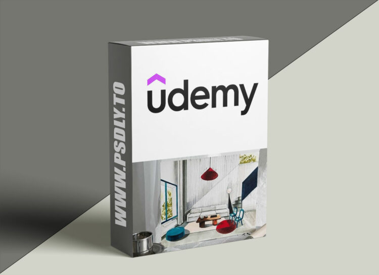 Udemy – Interior Design Sketching With Markers 1 Interior Design Sketching With Markers
