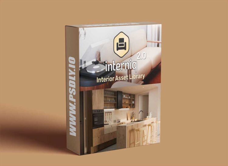 SuperhiveMarket - Interniq v2.0.0 Full 1 Interniq v2.0.0 Full