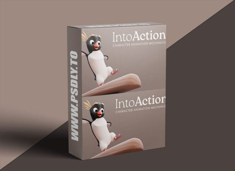 Into Animation - Master Believable Body Mechanics 1 Into Animation - Master Believable Body Mechanics