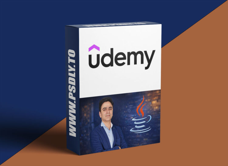 Udemy – Java for Beginners: No-Fluff, Modern & Complete (2026) 1 Java for Beginners: No-Fluff, Modern & Complete (2026)