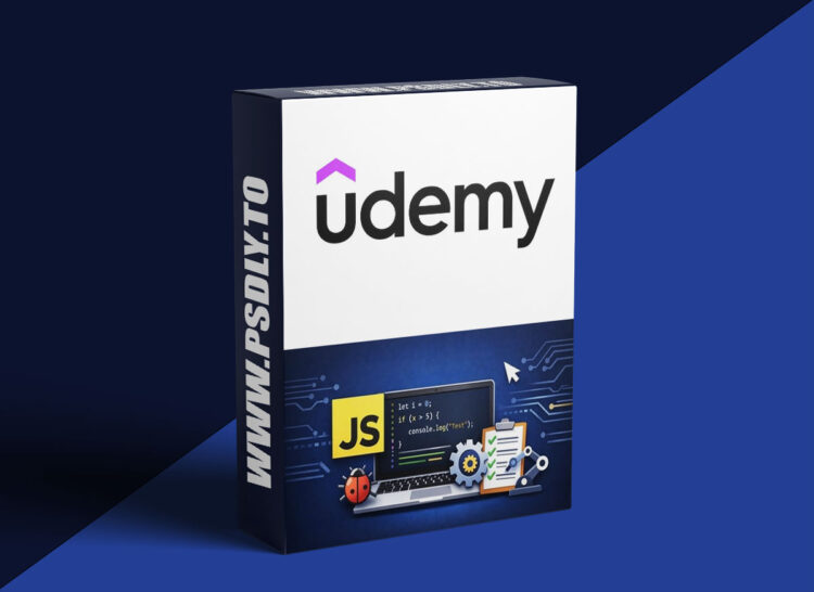 Udemy – JavaScript Fundamentals for QA & Automation Testers 1 JavaScript Fundamentals for QA & Automation Testers
