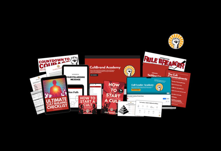 Jody Raynsford – CultBrand Academy 1 Jody Raynsford – CultBrand Academy
