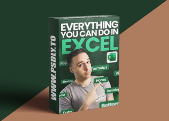 Josh Aharonoff – Everything You Can do in Excel Course