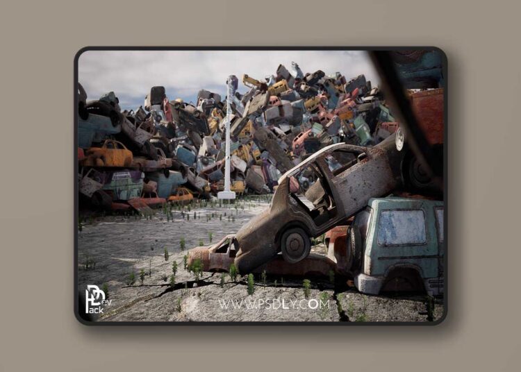 Junkyard Environment / 14 Assets (4.26 – 4.27 and 5.0 – 5.4) 1 Junkyard Environment / 14 Assets (4.26 – 4.27 and 5.0 – 5.4)