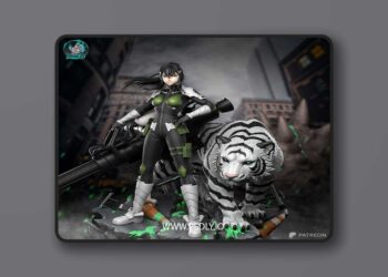 Kaidan – Mina x Bakko – 3D Print Model STL