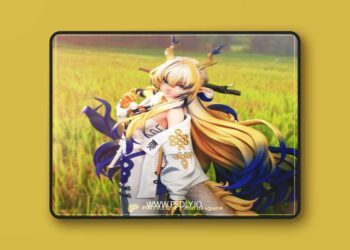 Kuru Figure – Shu – 3D Print Model STL