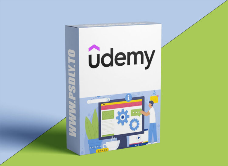 Udemy – Laravel 12: Build Modern & Creative Digital Agency CMS 1 Laravel 12: Build Modern & Creative Digital Agency CMS
