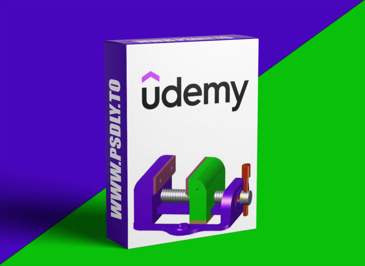 Udemy – Learn AutoCAD 2023 Mechanical 2D and 3D Complete Course 1 Learn AutoCAD 2023 Mechanical 2D and 3D Complete Course