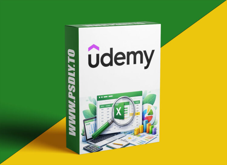 Udemy – Learn Excel VLOOKUP from Scratch 1 Learn Excel VLOOKUP from Scratch