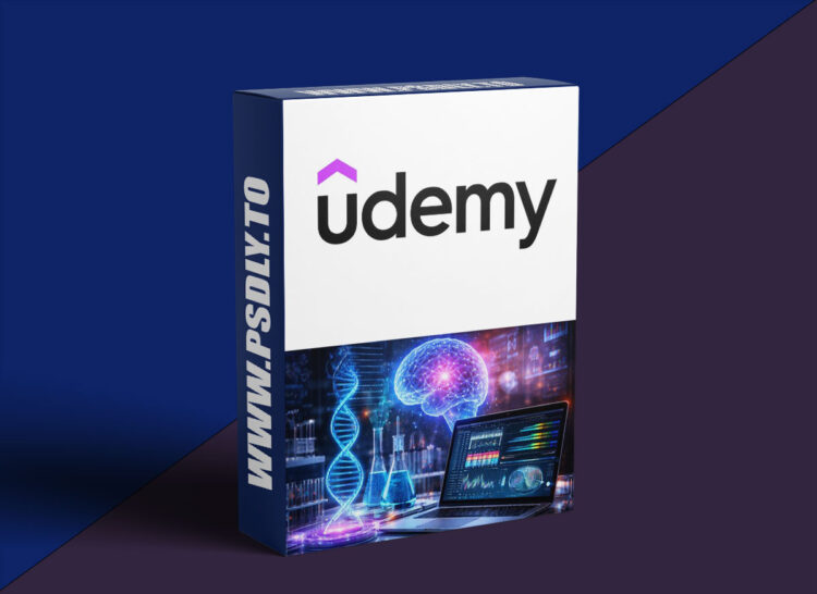 Udemy – Learn Generative AI for Bioinformatics and Life Sciences 1 Learn Generative AI for Bioinformatics and Life Sciences