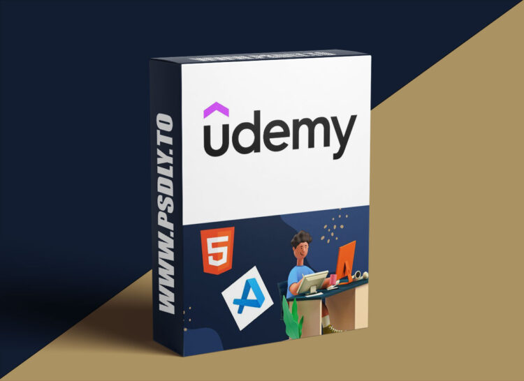 Udemy – Learn HTML Basic To Advanced 1 Learn HTML Basic To Advanced