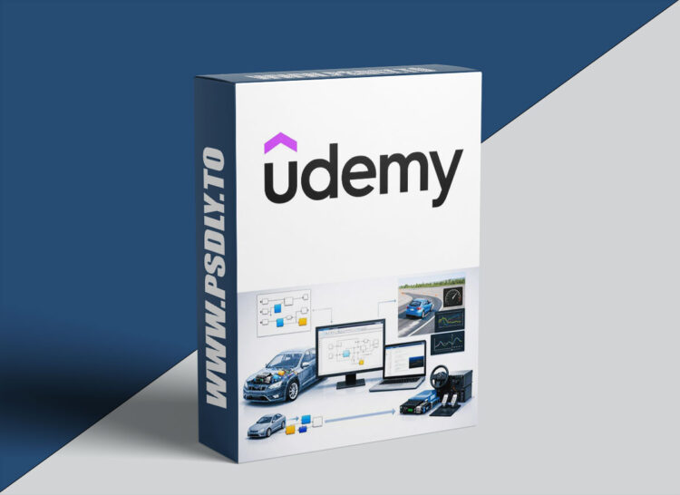Udemy – Learn Model Based Development for Automotive 1 Learn Model Based Development for Automotive