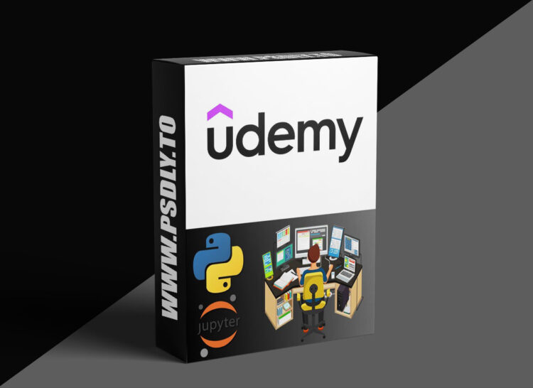 Udemy – Learn Python with Jupyter Notebook Lab using ChatGPT 1 Learn Python with Jupyter Notebook Lab using ChatGPT