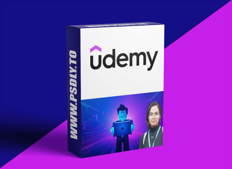 Udemy – Learn Roblox Game Development for Complete Beginners 1 Learn Roblox Game Development for Complete Beginners