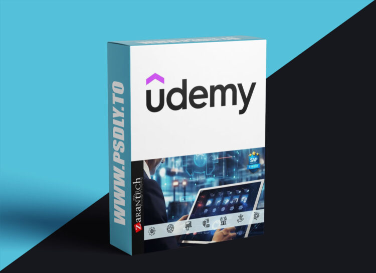 Udemy – Learn SAP ABAP on HANA: CDS Views, AMDP, RAP Basics 1 Learn SAP ABAP on HANA: CDS Views, AMDP, RAP Basics