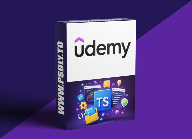 Udemy – Learn TypeScript: Essentials for Modern JavaScript 1 Learn TypeScript: Essentials for Modern JavaScript