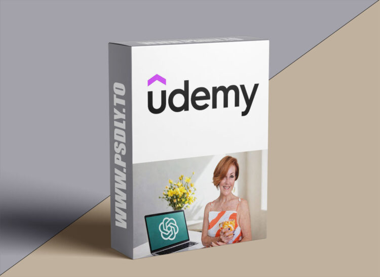 Udemy – Learn to Prompt: 7-Day ChatGPT AI Course for Women 50+ 1 Learn to Prompt: 7-Day ChatGPT AI Course for Women 50+