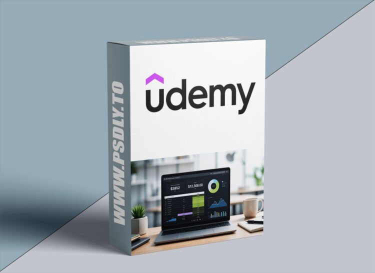 Udemy – Looker Studio Dashboard: Build & Earn on Fiverr 1 Looker Studio Dashboard: Build & Earn on Fiverr