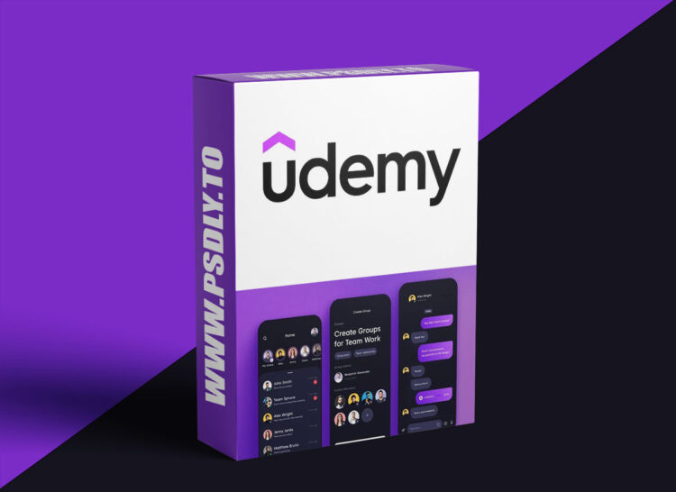 Udemy – MERN Stack Project Course - Build a Real Time Messaging App 1 MERN Stack Project Course - Build a Real Time Messaging App