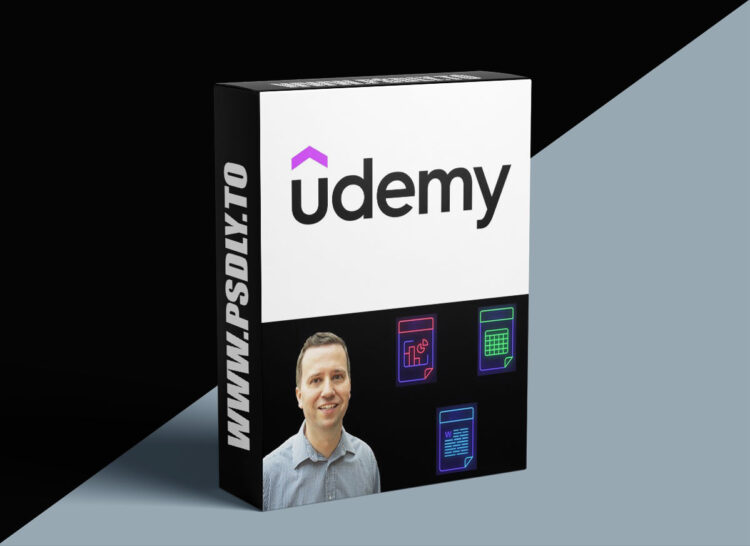 Udemy – MO-100 Word, MO-200 Excel, MO-300 PowerPoint exam prep 1 MO-100 Word, MO-200 Excel, MO-300 PowerPoint exam prep