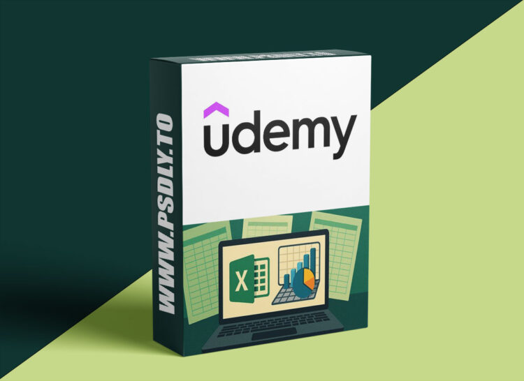 Udemy – MS 365 Excel Pivot Table Tutorial: Pivot Tables for Dummies 1 MS 365 Excel Pivot Table Tutorial: Pivot Tables for Dummies