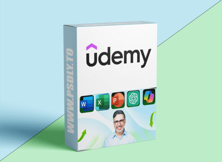 Udemy – MS Office Automation MasterClass Word Excel PowerPoint 1 MS Office Automation MasterClass Word Excel PowerPoint