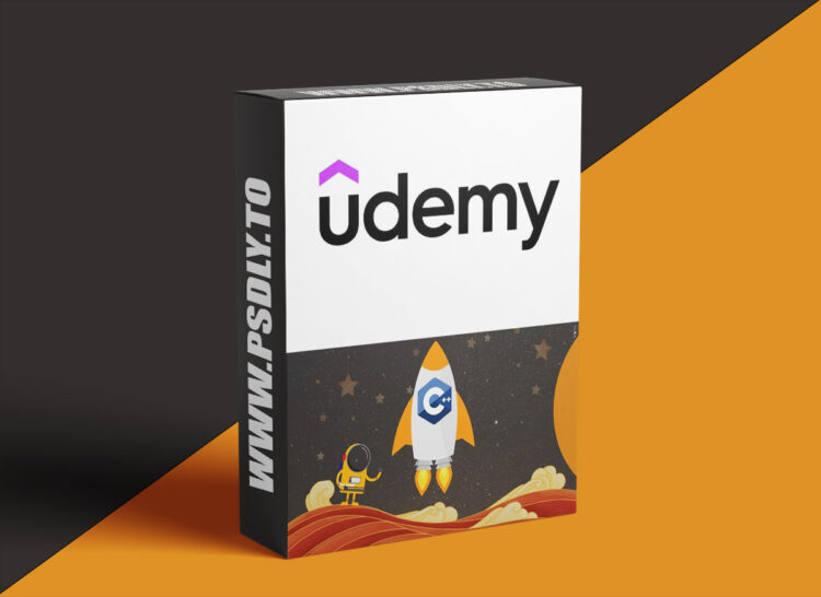 Udemy – Master C++ Programming From Beginner To Advance 2025 Edition 1 Master C++ Programming From Beginner To Advance 2025 Edition