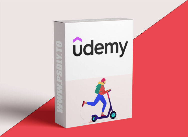 Udemy – Master Character Animation in After Effects 1 Master Character Animation in After Effects