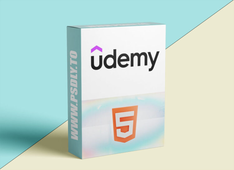 Udemy – Master HTML for Modern Web Design: Front End Web Development 1 Master HTML for Modern Web Design: Front End Web Development