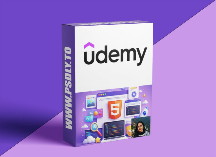 Udemy – Master HTML5 – Build Modern Websites from Scratch - Easy Way 1 Master HTML5 – Build Modern Websites from Scratch - Easy Way